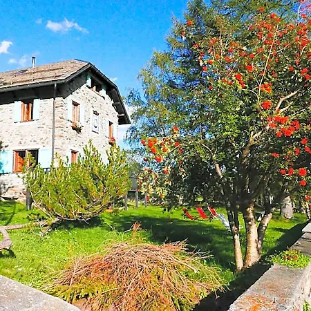 Il Cortese Bed & Breakfast Chiareggio