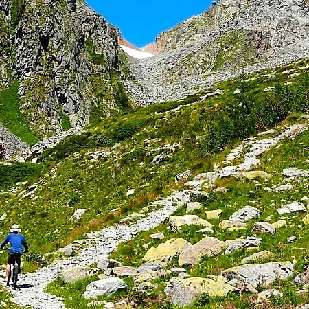 Il Cortese Panzió Chiareggio