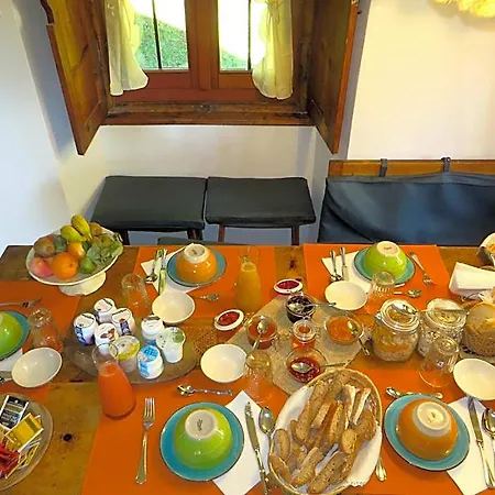 Bed & Breakfast Il Cortese Chiareggio