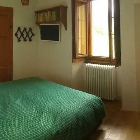 Il Cortese Bed & Breakfast Chiareggio