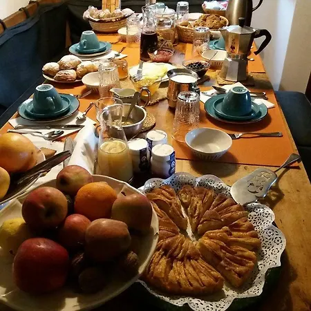 Il Cortese Bed & Breakfast *