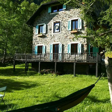 Il Cortese 3* Chiareggio