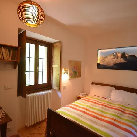 Panzió Il Cortese Chiareggio