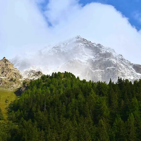 Panzió Il Cortese Chiareggio